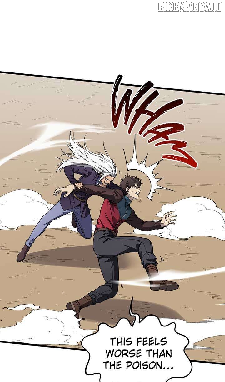 An Outcast in Another World [Official] Chapter 34 - page 5