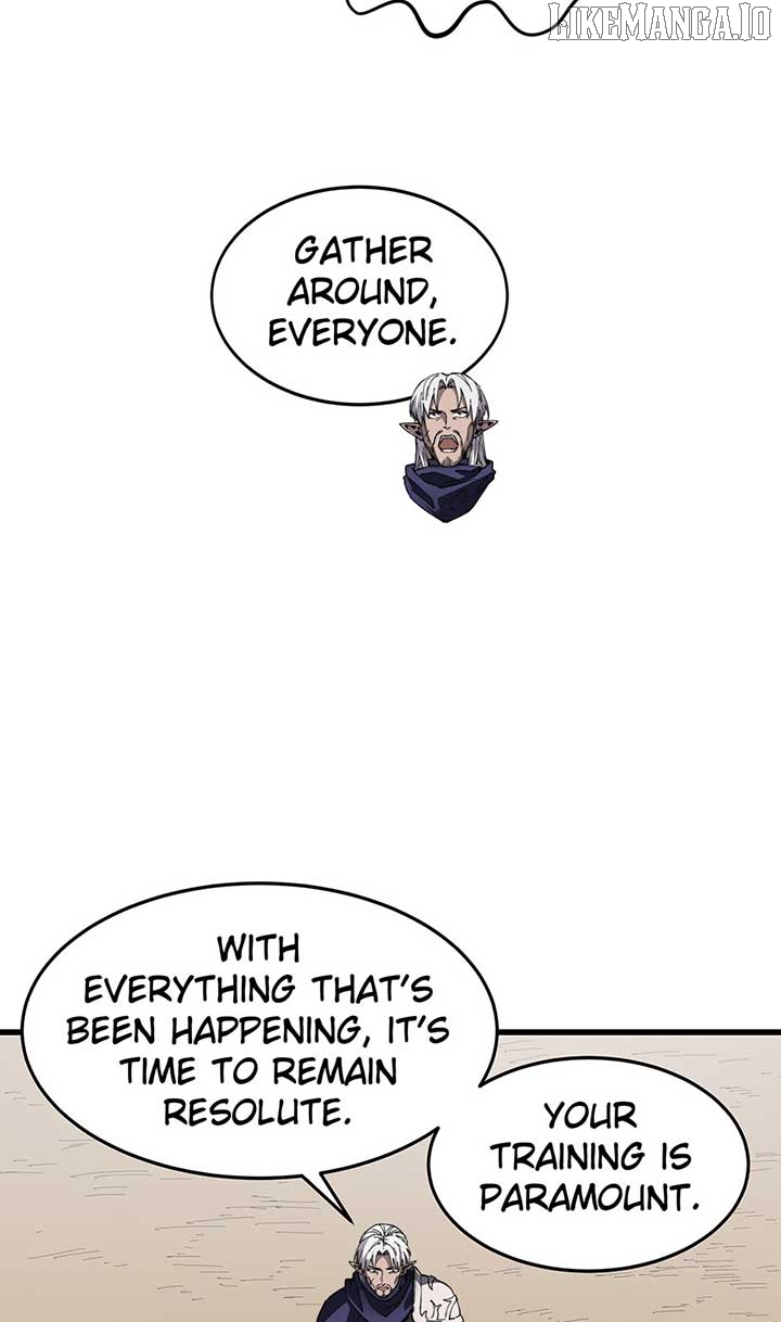 An Outcast in Another World [Official] Chapter 34 - page 6
