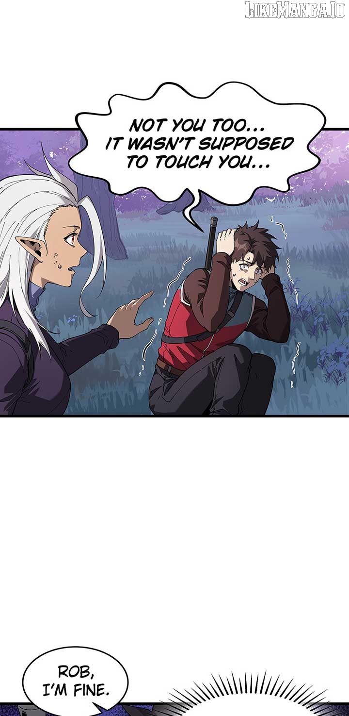An Outcast in Another World [Official] Chapter 34 - page 63