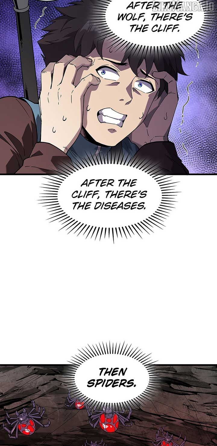 An Outcast in Another World [Official] Chapter 34 - page 64
