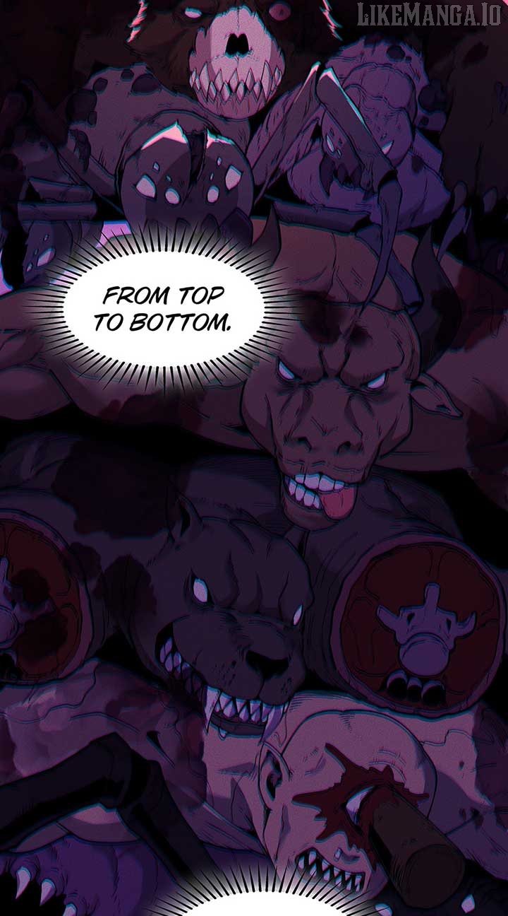 An Outcast in Another World [Official] Chapter 34 - page 69
