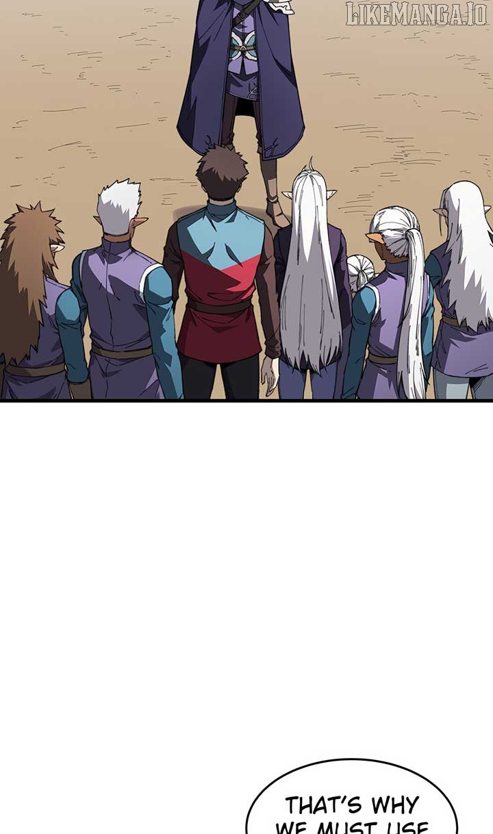 An Outcast in Another World [Official] Chapter 34 - page 7