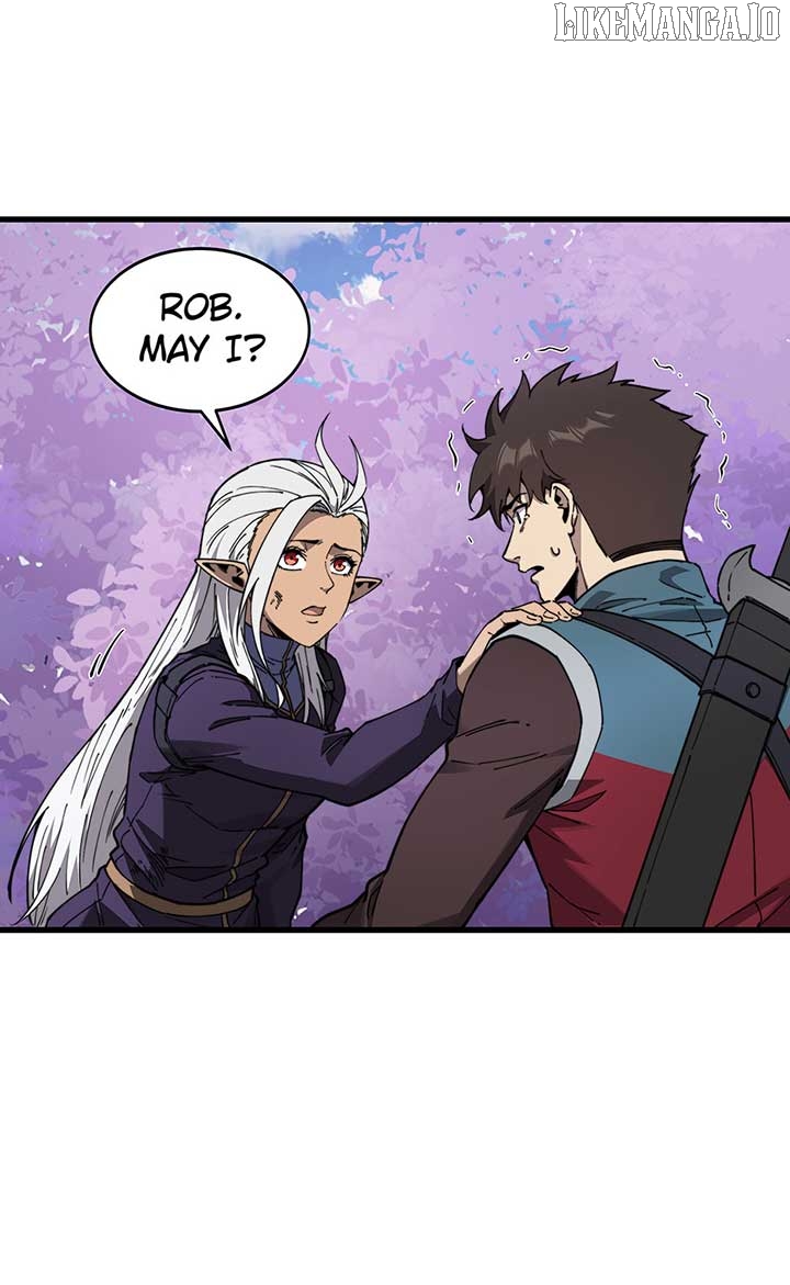 An Outcast in Another World [Official] Chapter 34 - page 71