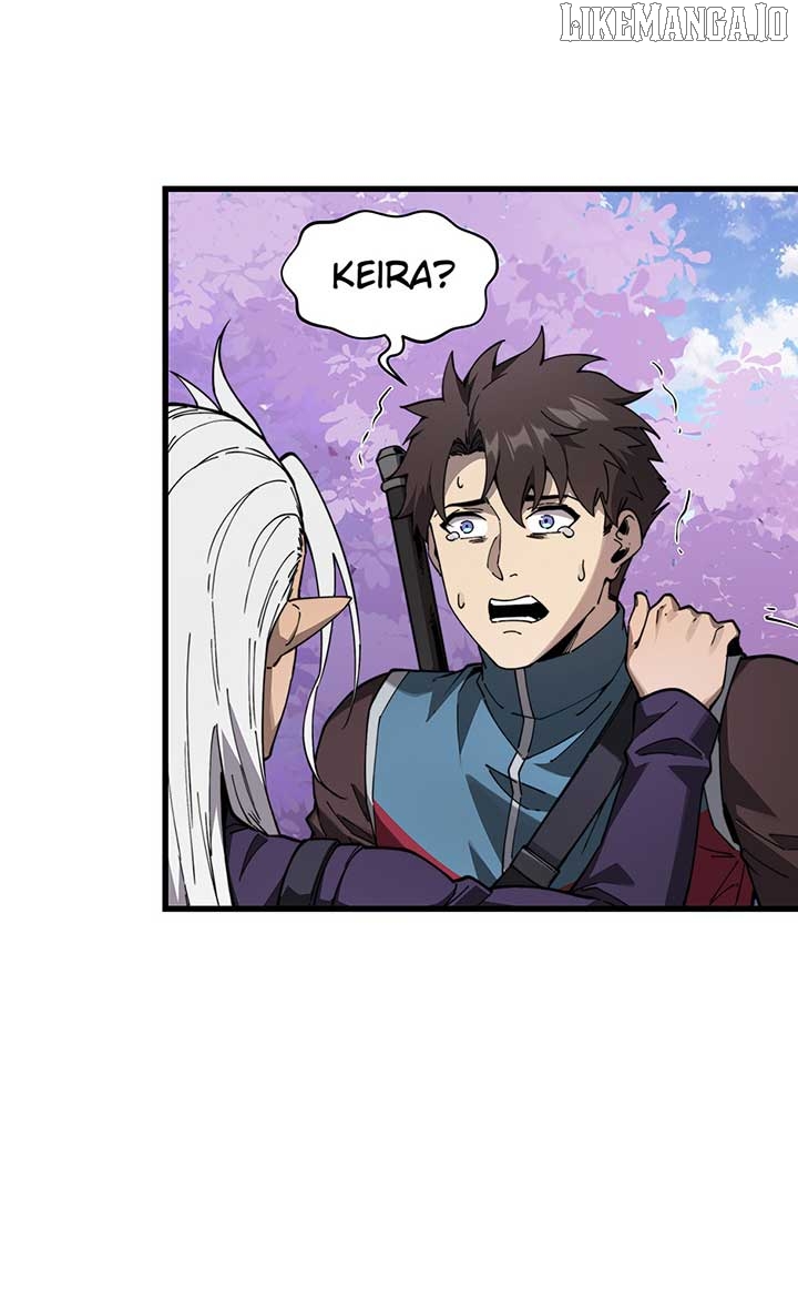An Outcast in Another World [Official] Chapter 34 - page 72
