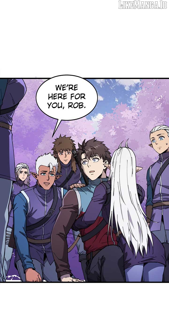 An Outcast in Another World [Official] Chapter 34 - page 74