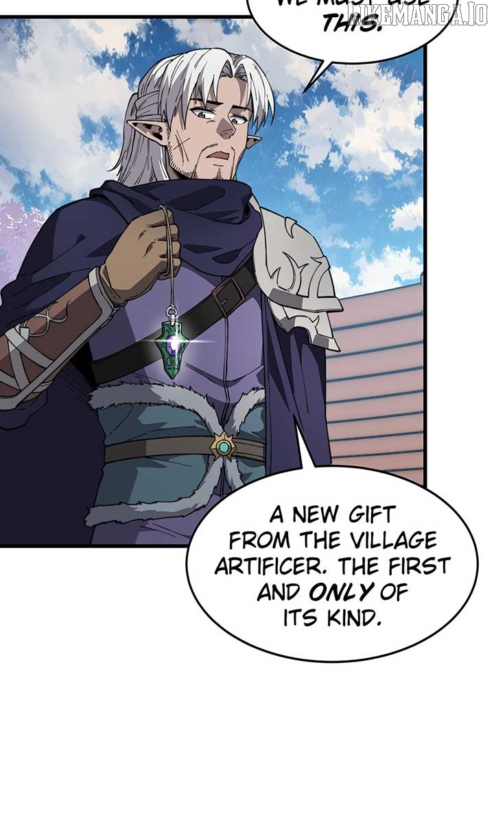 An Outcast in Another World [Official] Chapter 34 - page 8