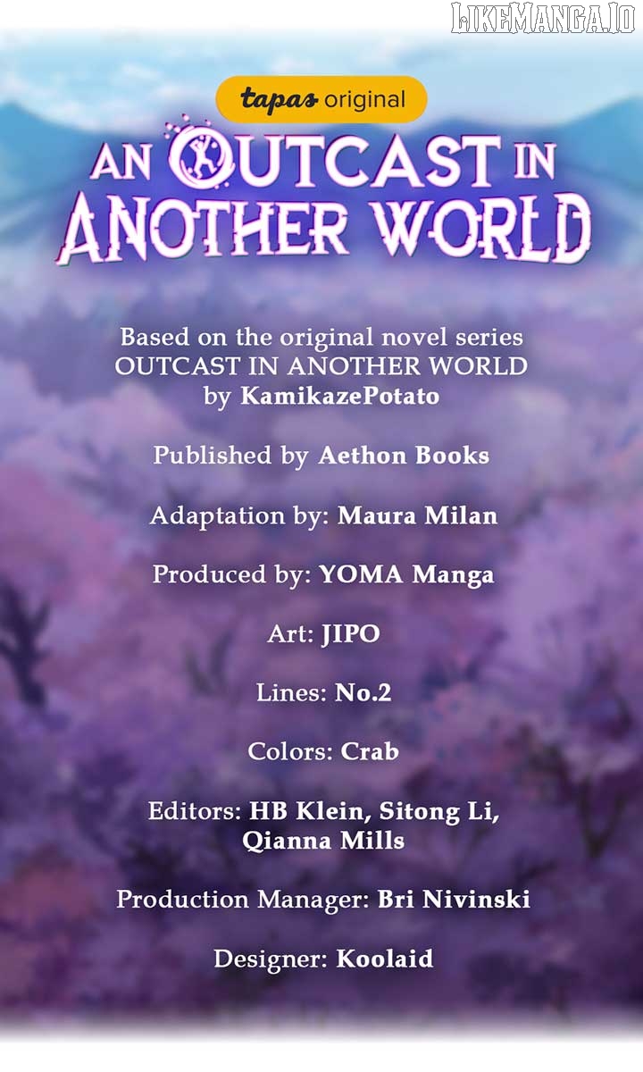 An Outcast in Another World [Official] Chapter 34 - page 80