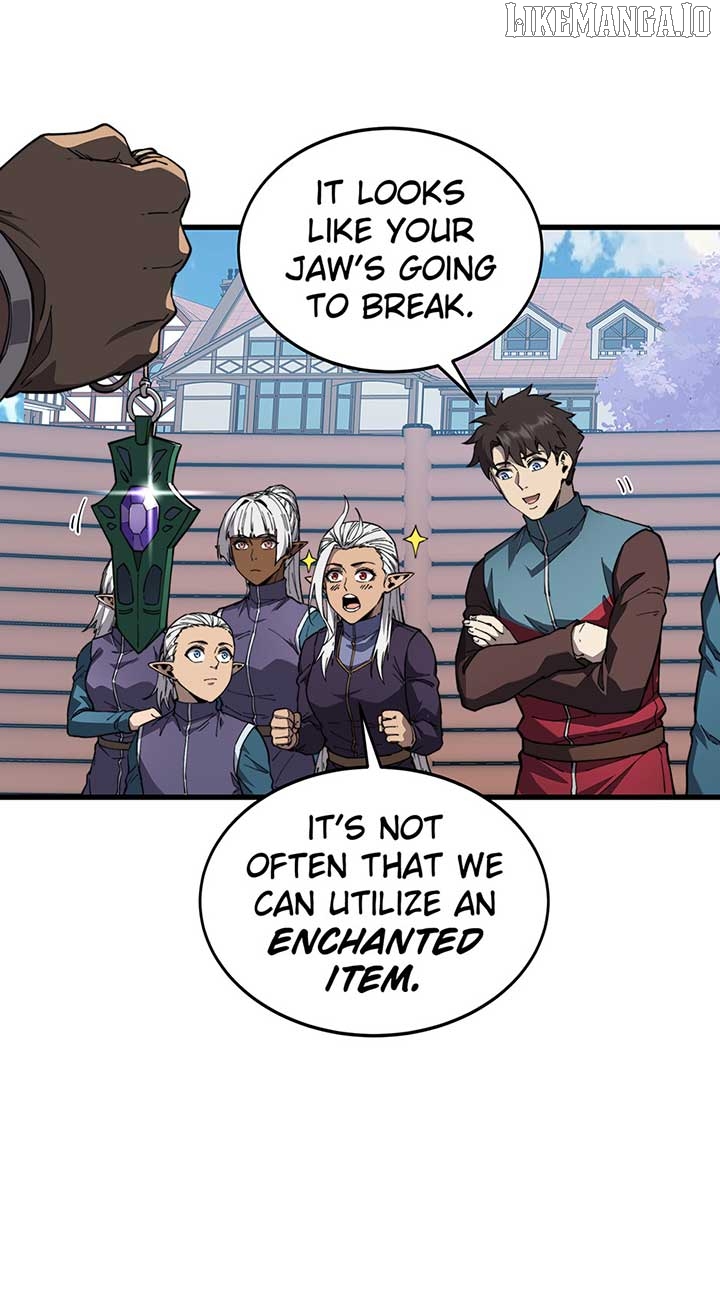 An Outcast in Another World [Official] Chapter 34 - page 9
