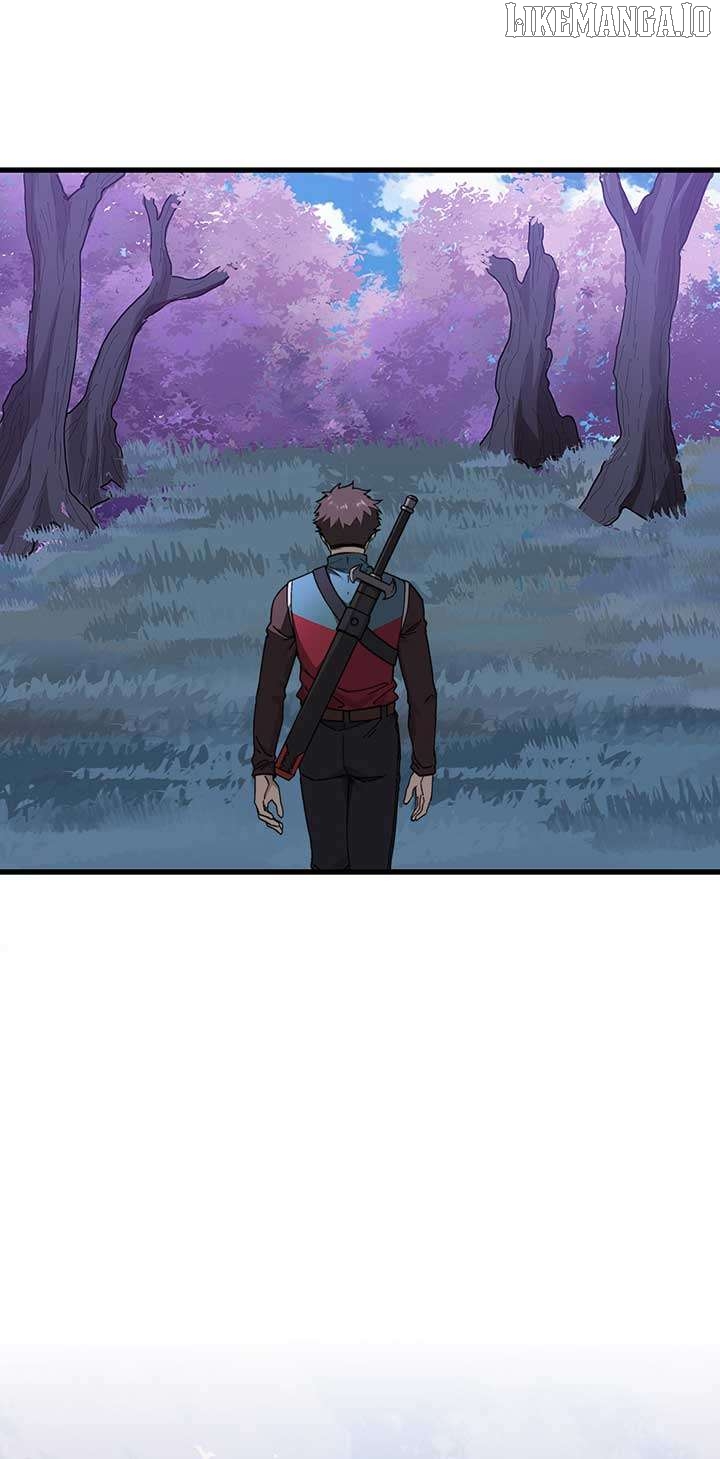 An Outcast in Another World [Official] Chapter 35 - page 1