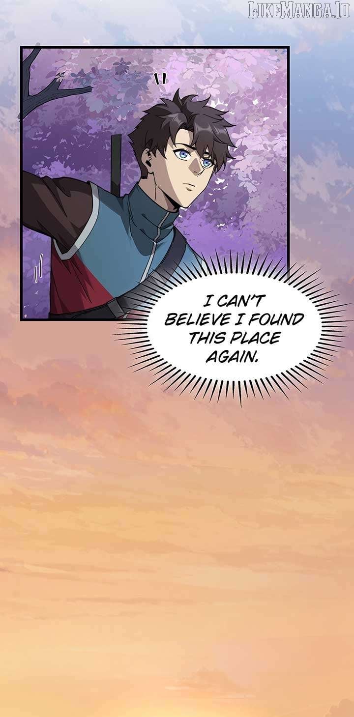 An Outcast in Another World [Official] Chapter 35 - page 2