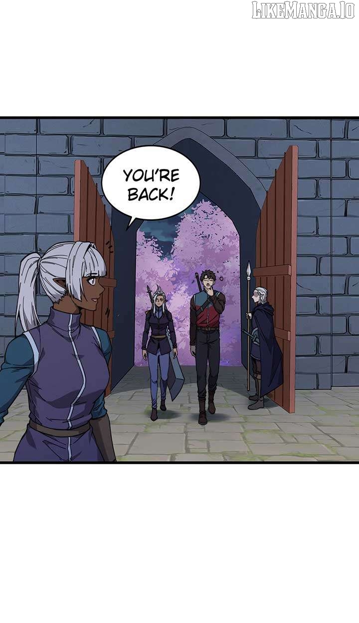 An Outcast in Another World [Official] Chapter 35 - page 29