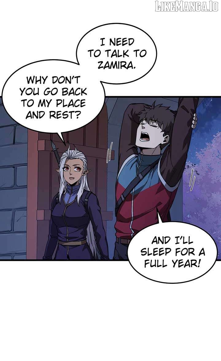 An Outcast in Another World [Official] Chapter 35 - page 30