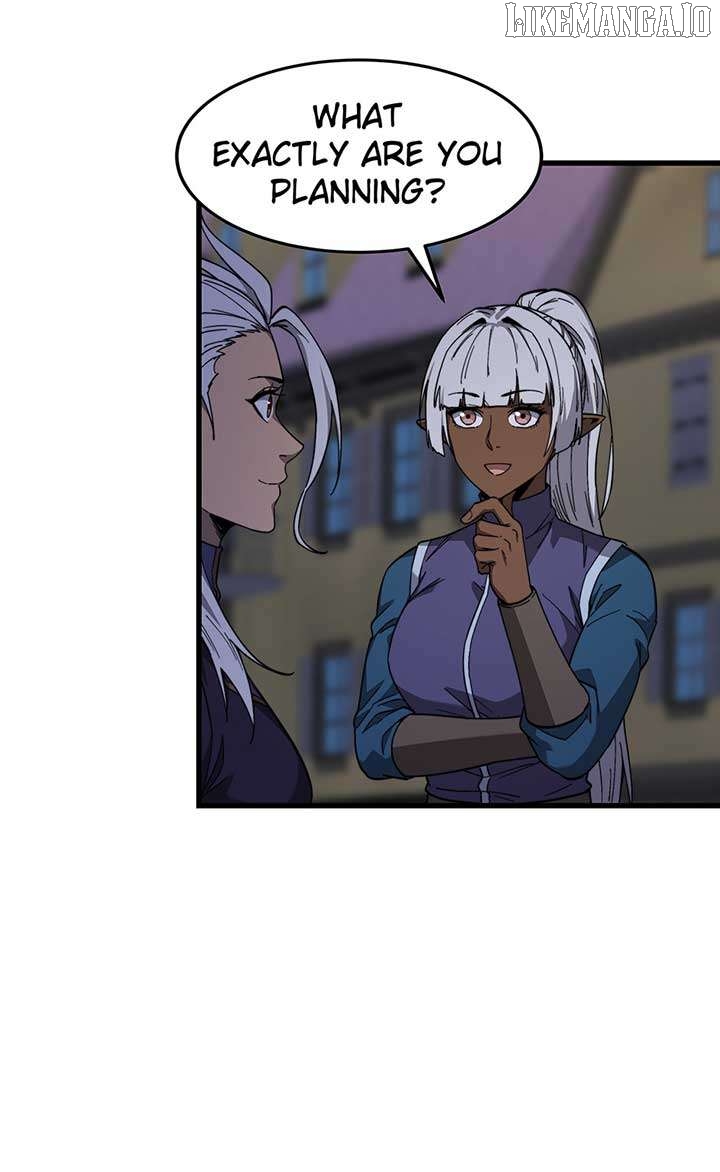 An Outcast in Another World [Official] Chapter 35 - page 32