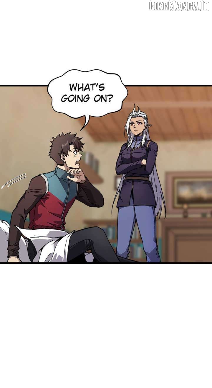 An Outcast in Another World [Official] Chapter 35 - page 37