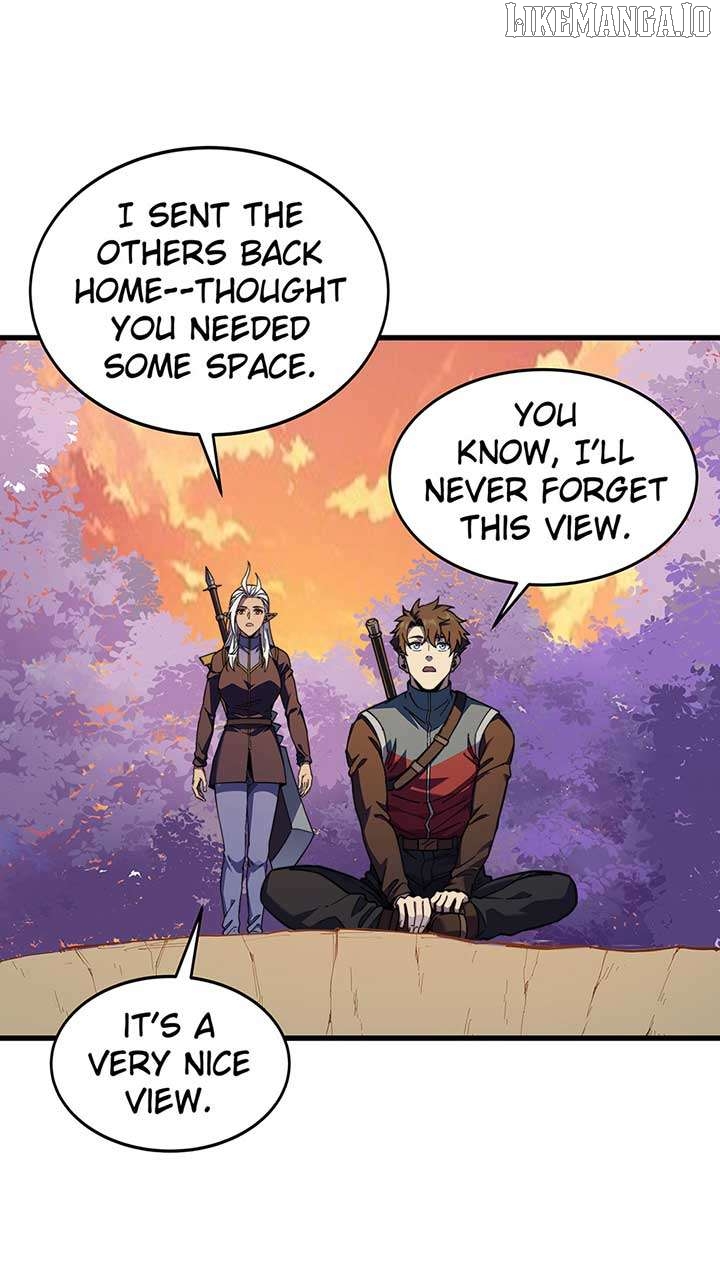 An Outcast in Another World [Official] Chapter 35 - page 4