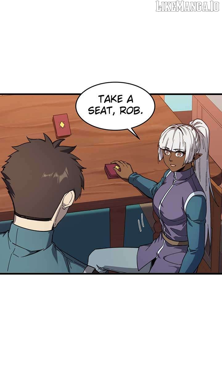 An Outcast in Another World [Official] Chapter 35 - page 40