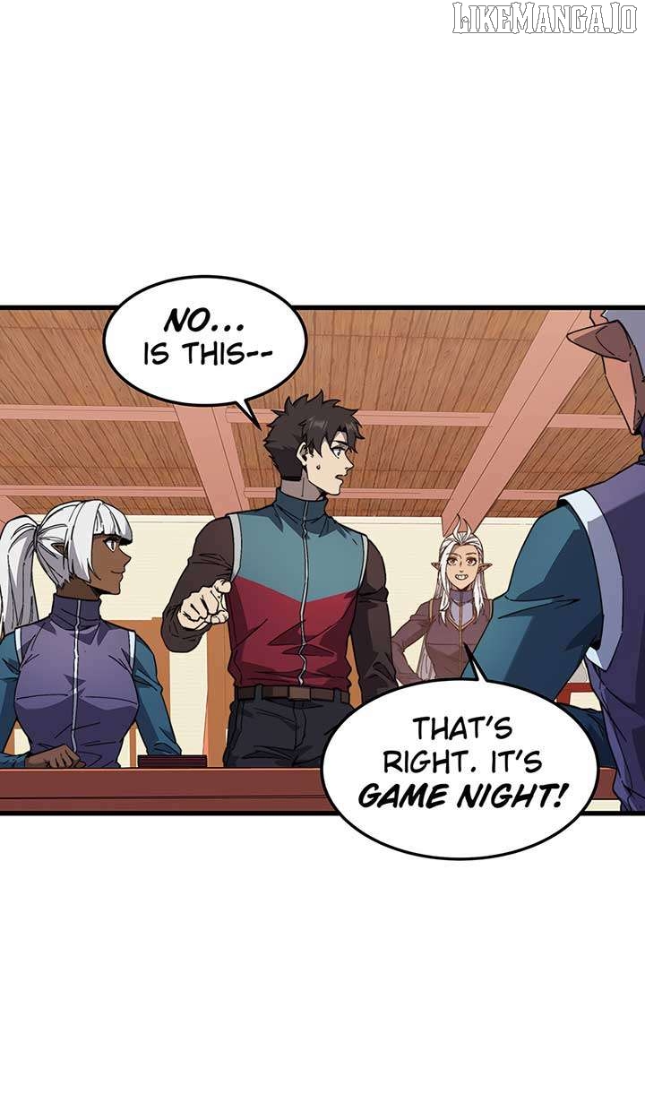 An Outcast in Another World [Official] Chapter 35 - page 41