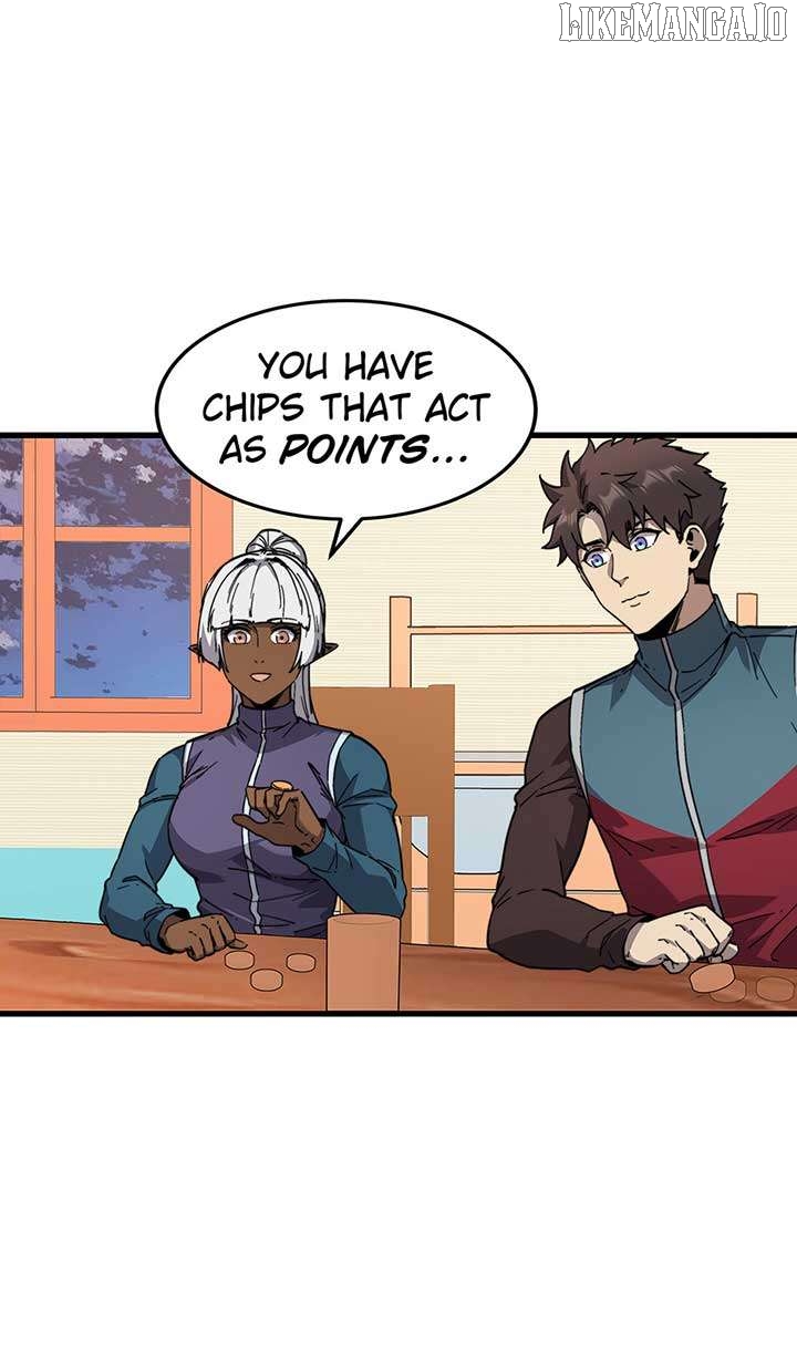 An Outcast in Another World [Official] Chapter 35 - page 44