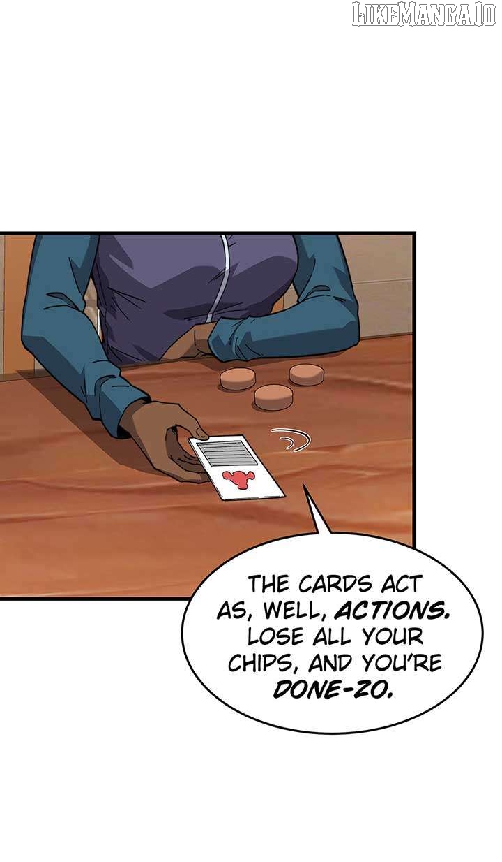 An Outcast in Another World [Official] Chapter 35 - page 45