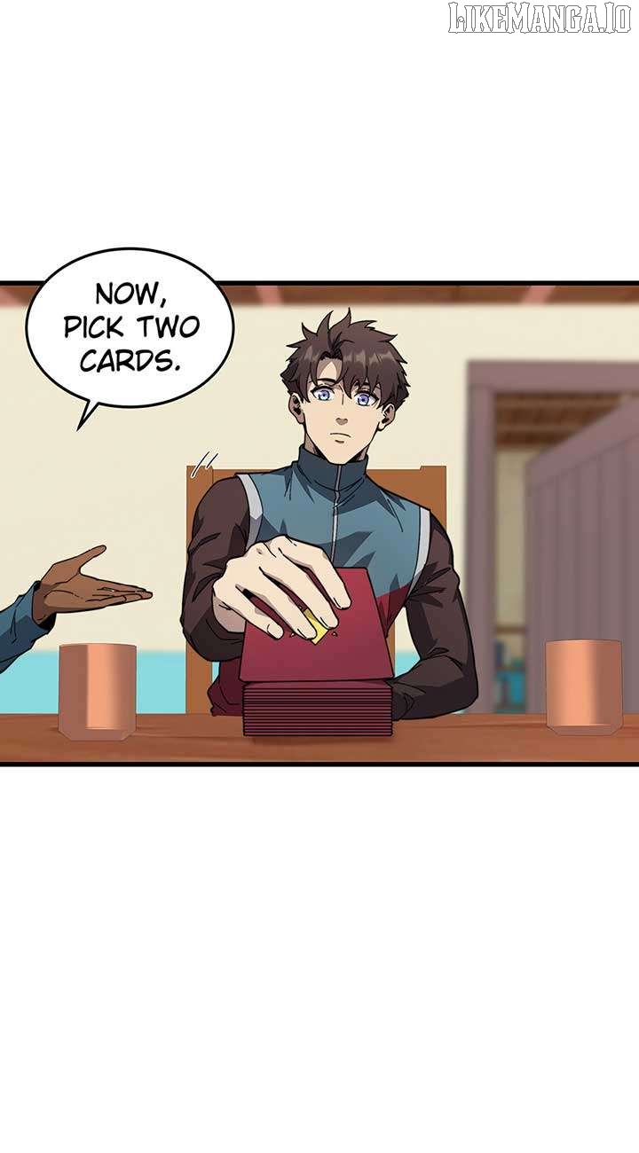 An Outcast in Another World [Official] Chapter 35 - page 46