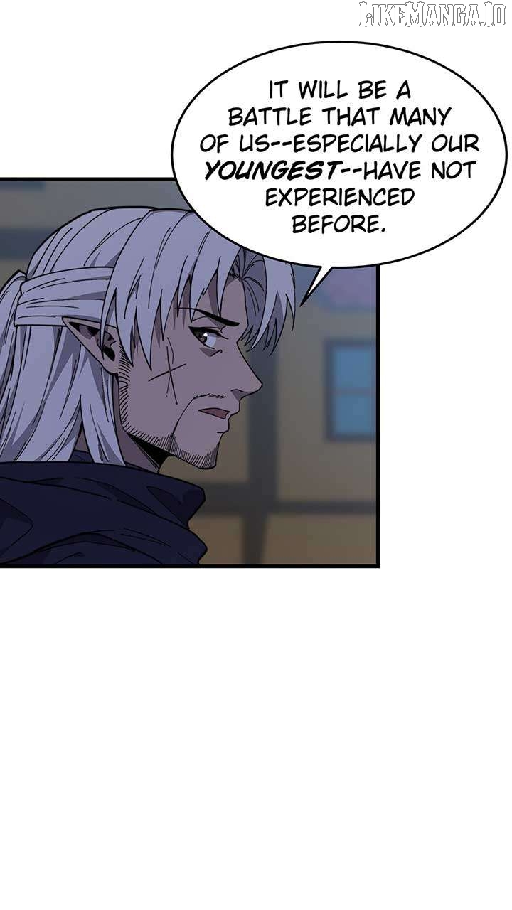 An Outcast in Another World [Official] Chapter 35 - page 55