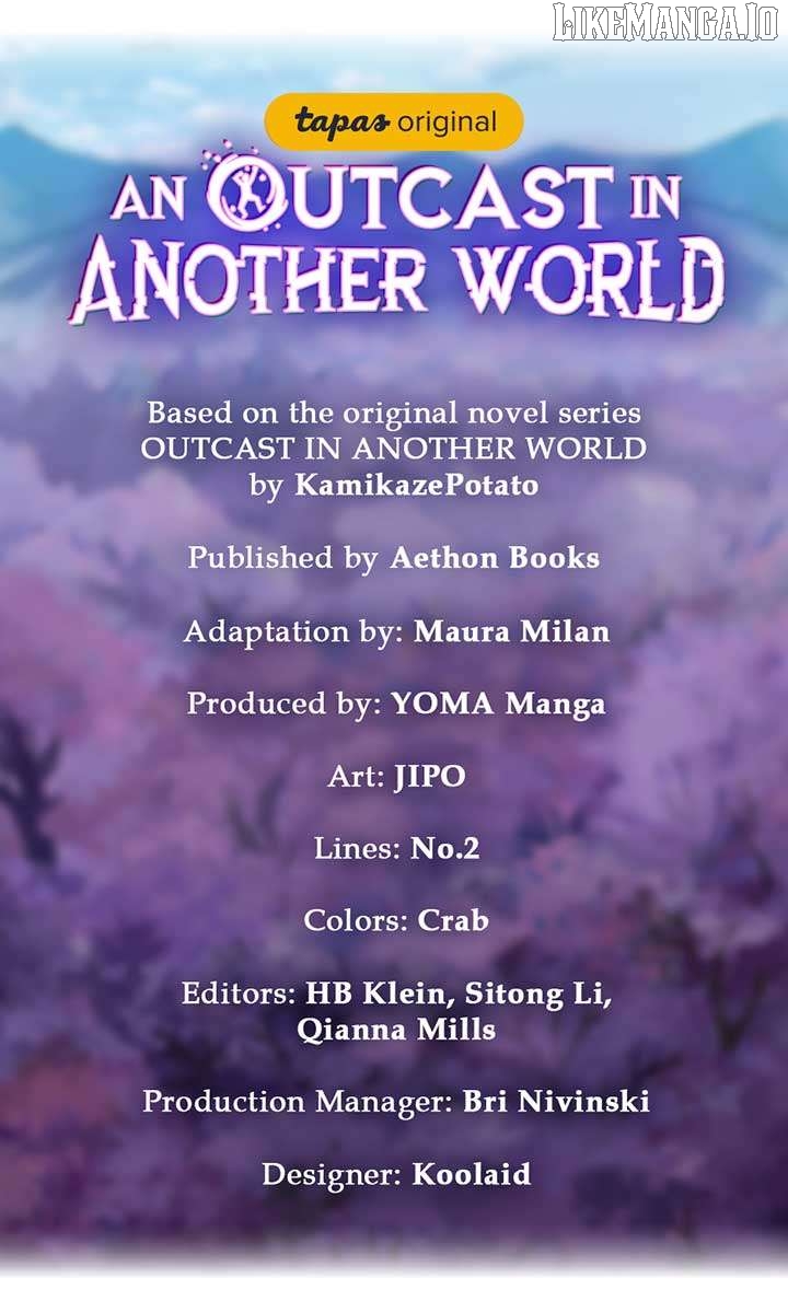 An Outcast in Another World [Official] Chapter 35 - page 63