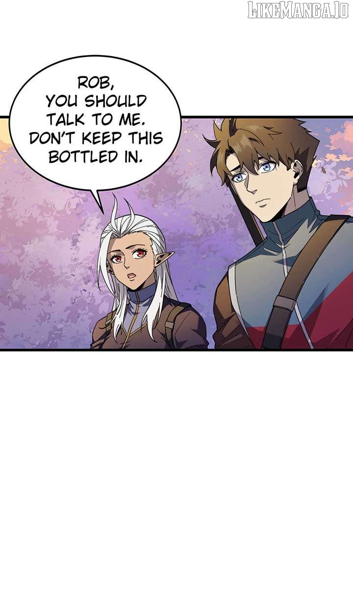 An Outcast in Another World [Official] Chapter 35 - page 8