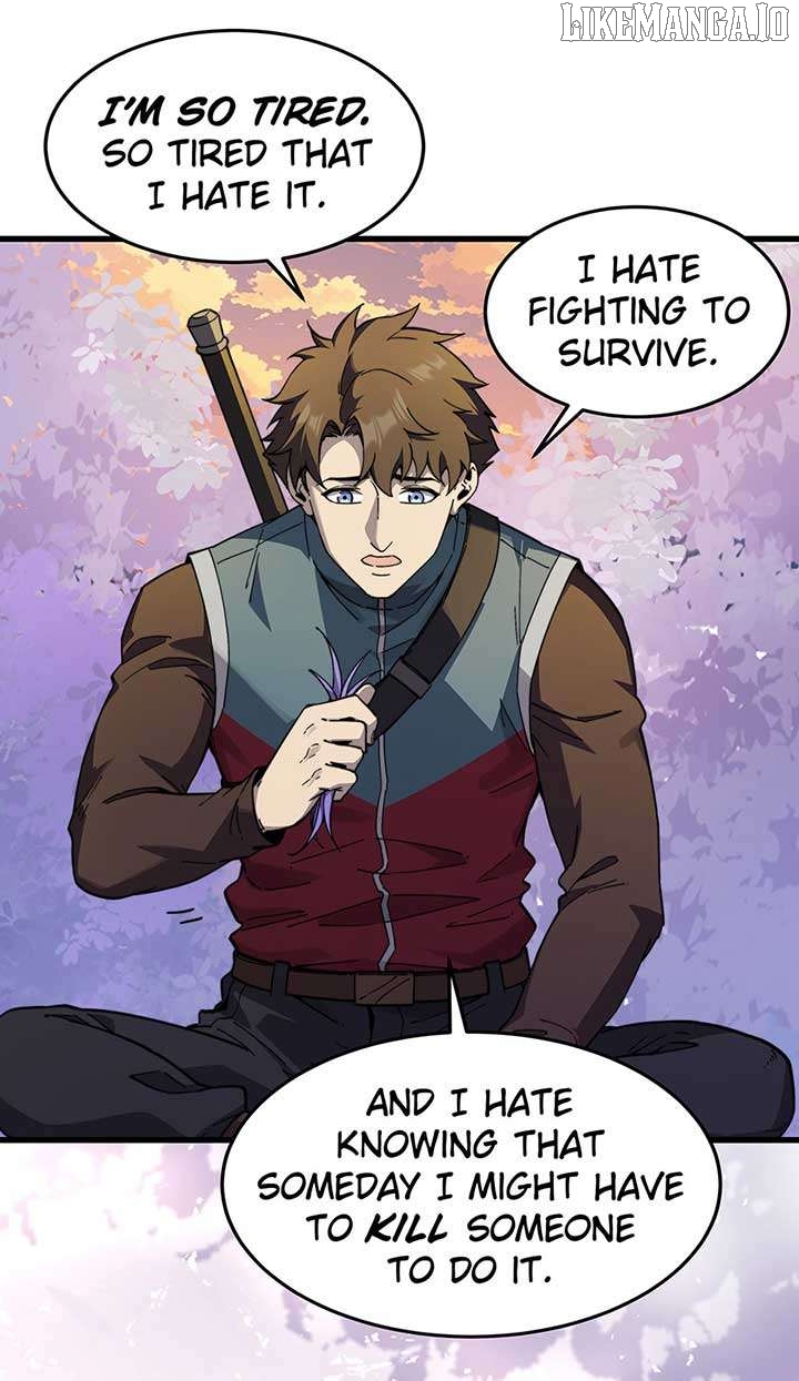 An Outcast in Another World [Official] Chapter 35 - page 9