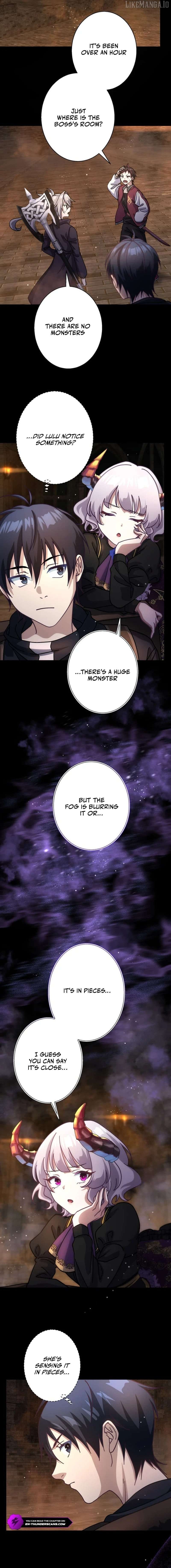 Lost Man: The Demon Lord-Class Player Who Returns from Death Chapter 28 - page 5