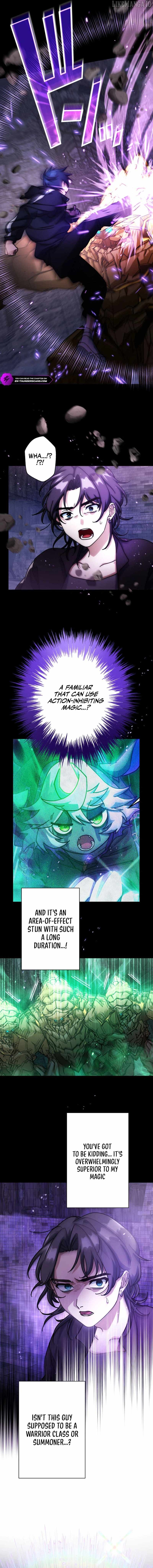 Lost Man: The Demon Lord-Class Player Who Returns from Death Chapter 29 - page 7