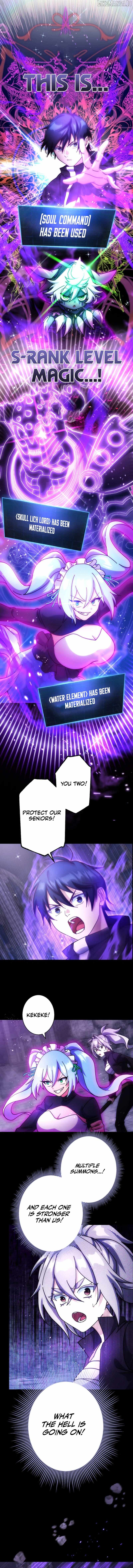 Lost Man: The Demon Lord-Class Player Who Returns from Death Chapter 29 - page 8