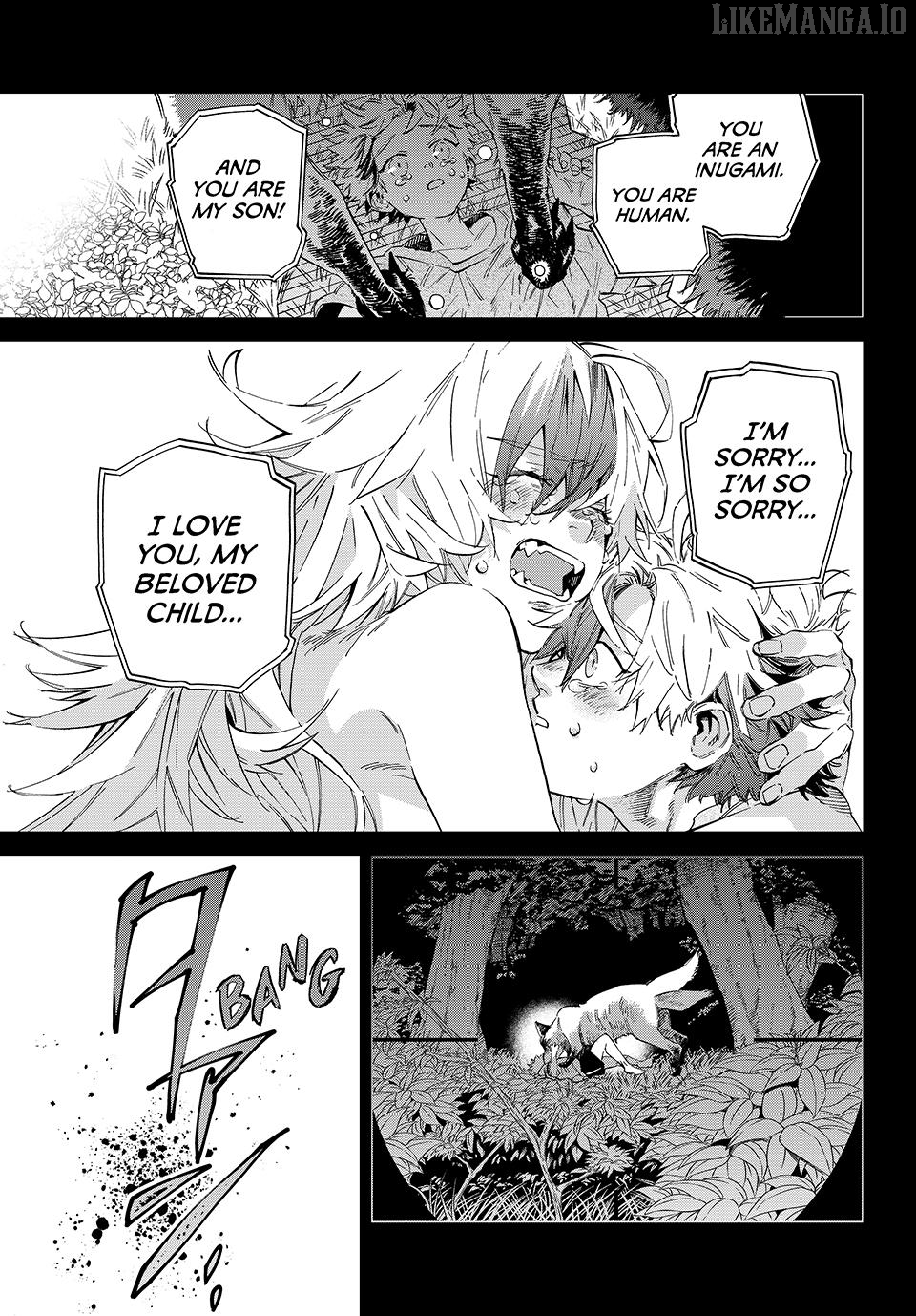 The Kagari Monster Family Chapter 18 - page 17