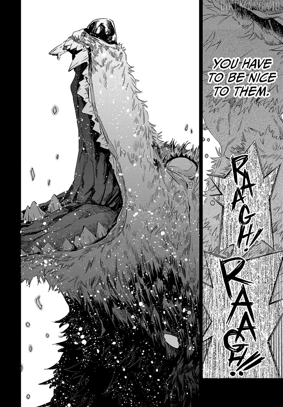 The Kagari Monster Family Chapter 18 - page 20