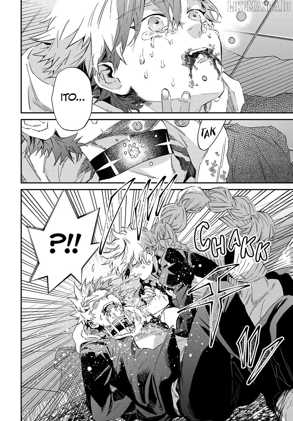 The Kagari Monster Family Chapter 19 - page 12