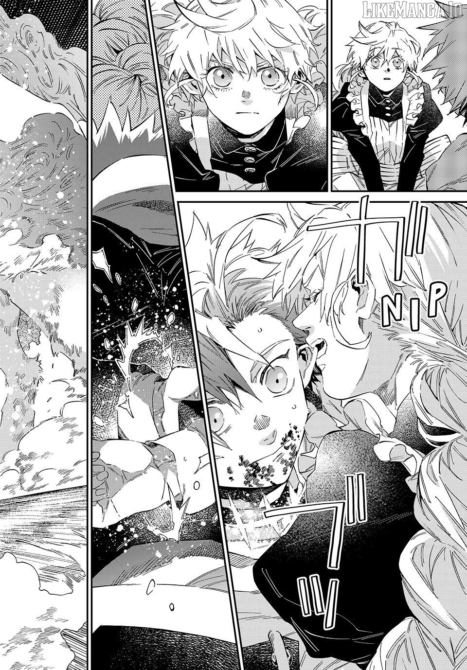 The Kagari Monster Family Chapter 19 - page 16