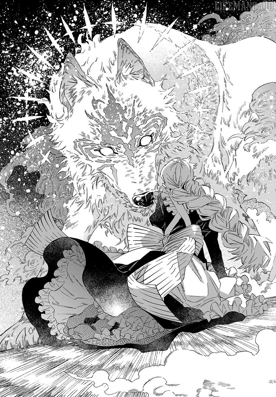 The Kagari Monster Family Chapter 19 - page 17