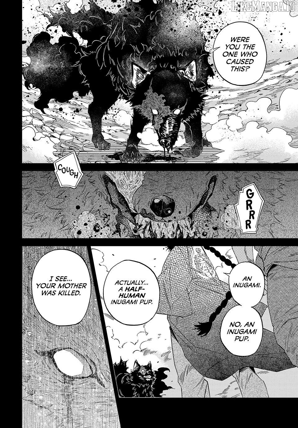 The Kagari Monster Family Chapter 19 - page 2