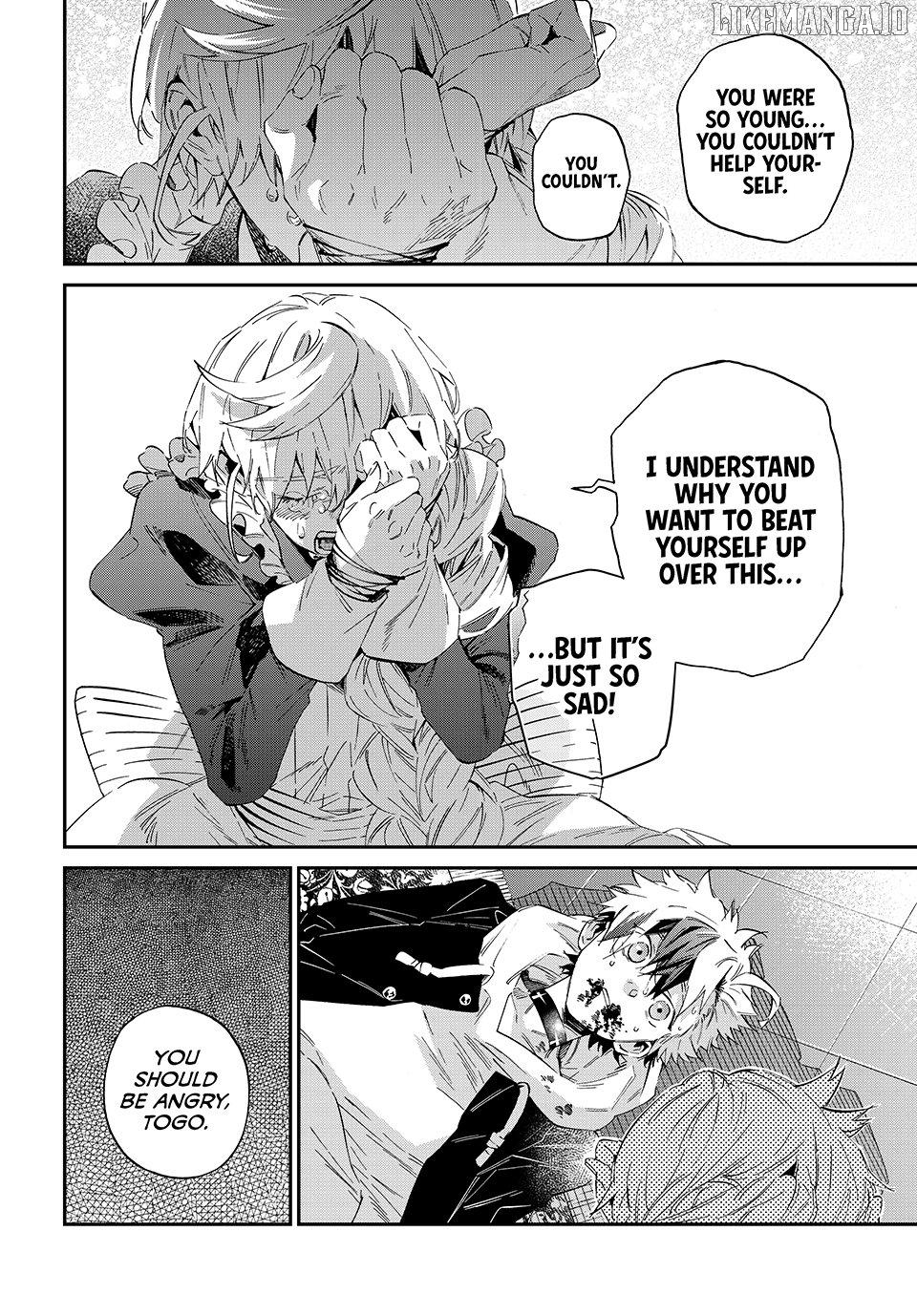 The Kagari Monster Family Chapter 19 - page 8