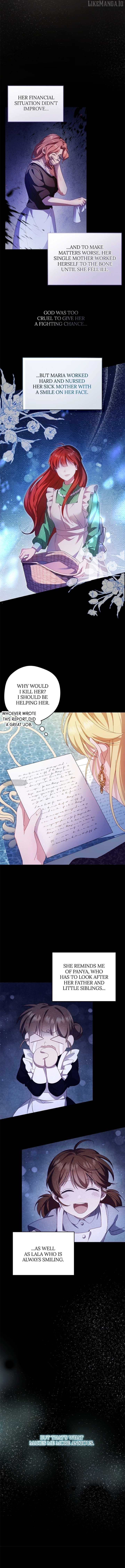 I'm a Villainess, but I Won't Live Like One Chapter 7 - page 2