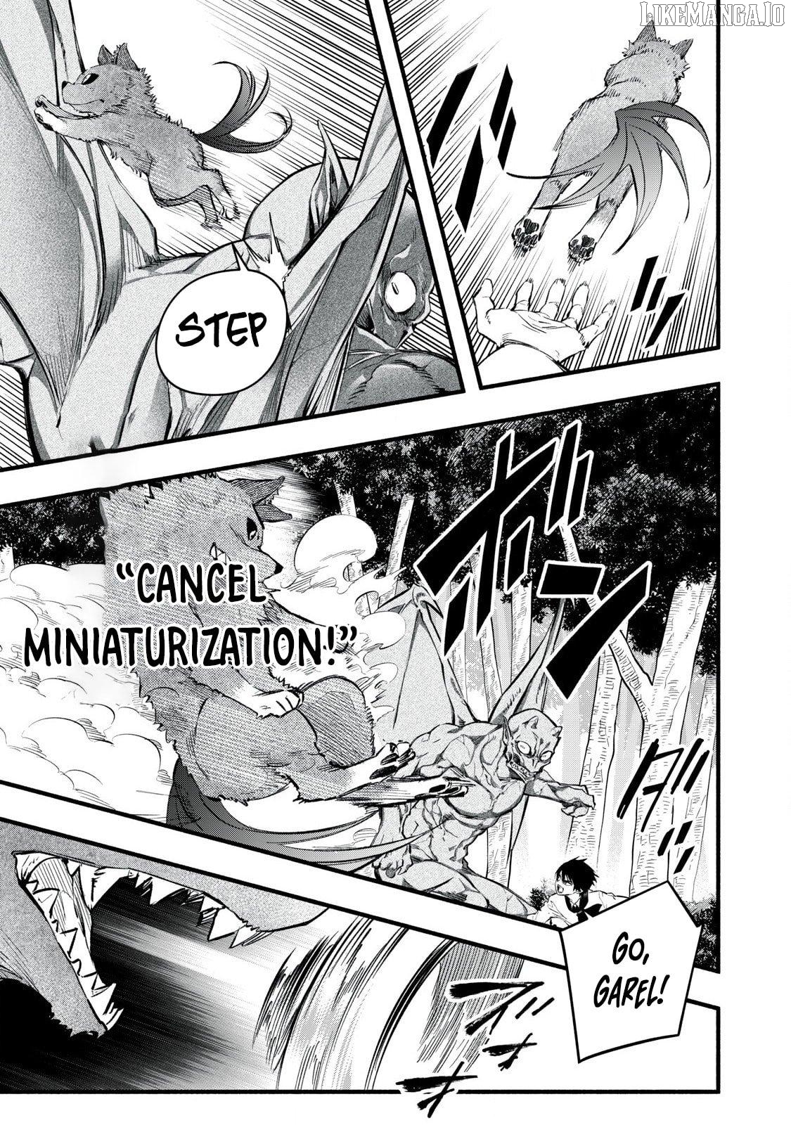 I Reincarnated as a Villainous Noble Who Died in the Mid Game, So I Used the Useless Skill “Tame” to Become the Strongest Chapter 16 - page 1