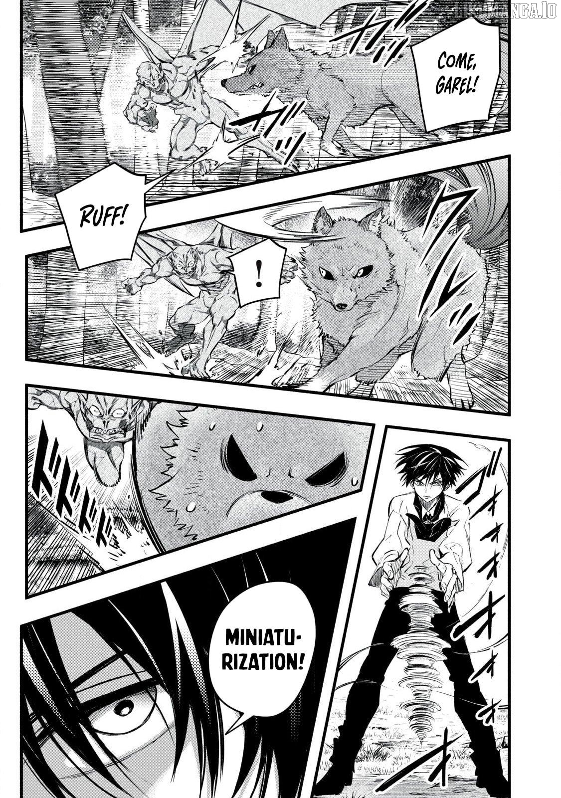 I Reincarnated as a Villainous Noble Who Died in the Mid Game, So I Used the Useless Skill “Tame” to Become the Strongest Chapter 16 - page 15