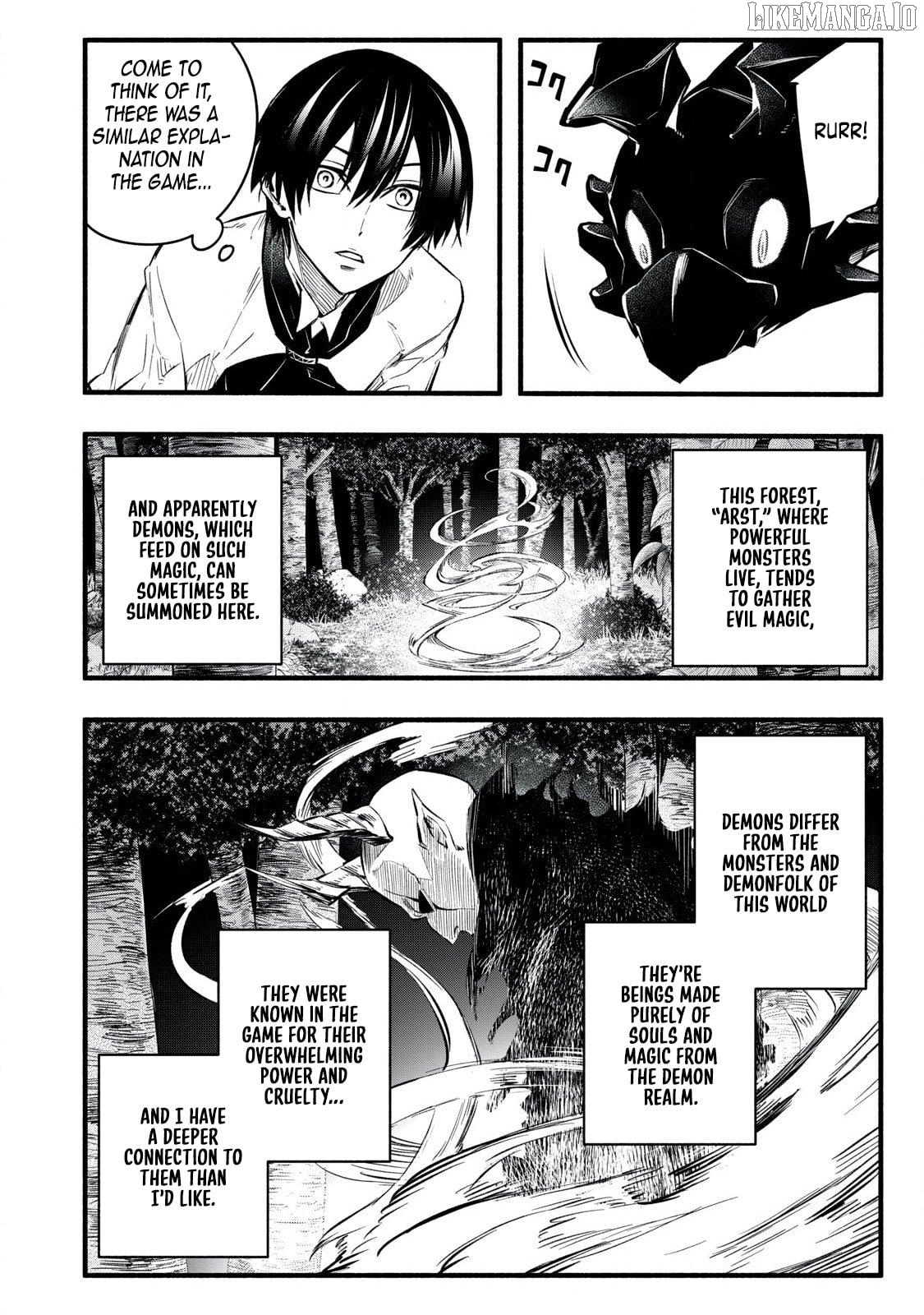 I Reincarnated as a Villainous Noble Who Died in the Mid Game, So I Used the Useless Skill “Tame” to Become the Strongest Chapter 16 - page 2