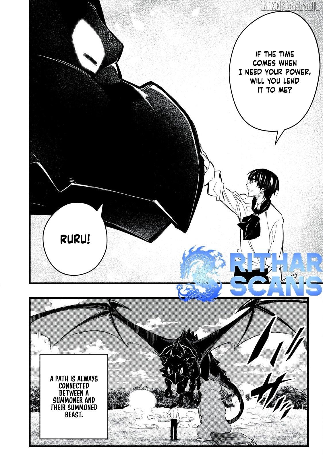 I Reincarnated as a Villainous Noble Who Died in the Mid Game, So I Used the Useless Skill “Tame” to Become the Strongest Chapter 16 - page 4