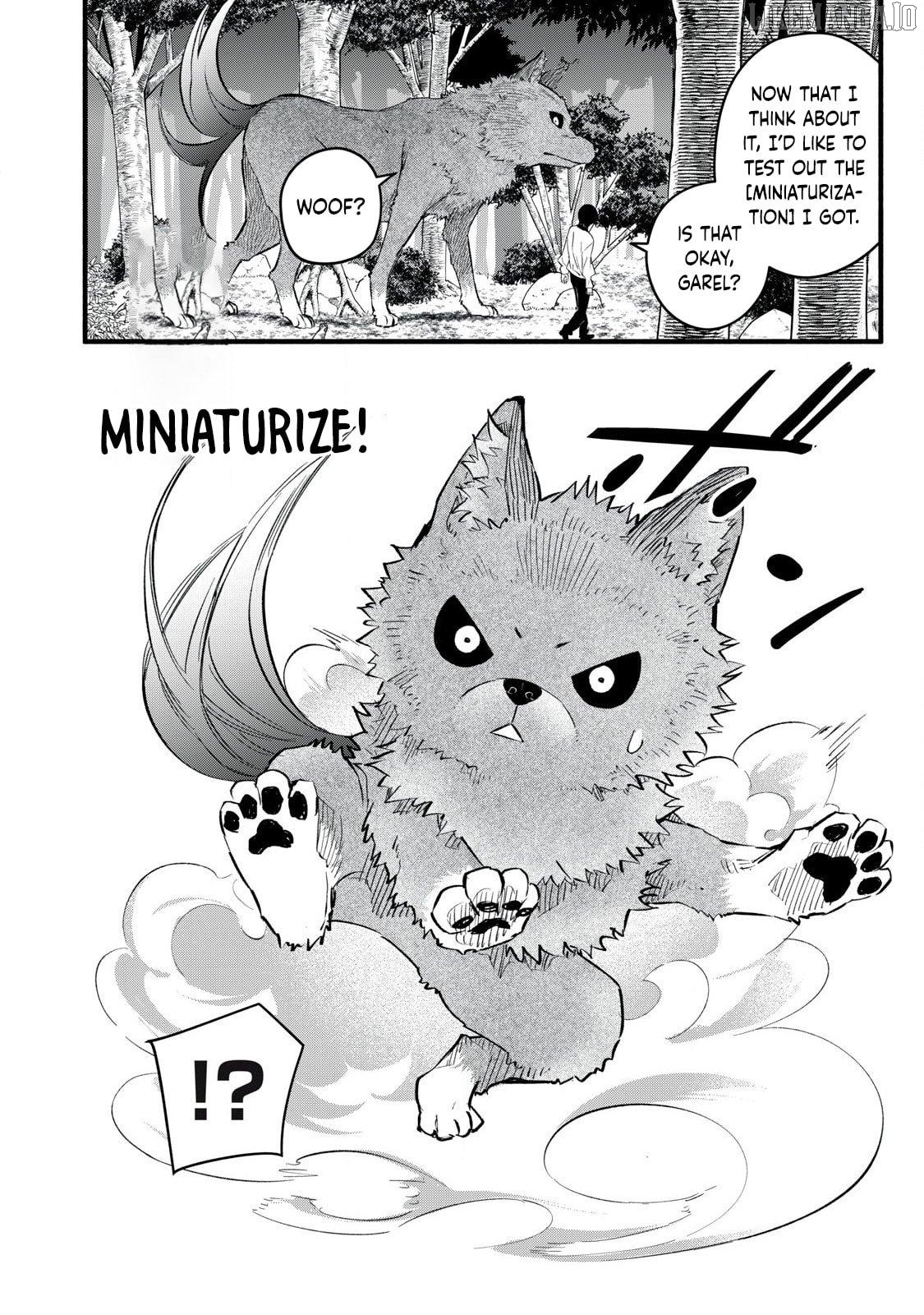 I Reincarnated as a Villainous Noble Who Died in the Mid Game, So I Used the Useless Skill “Tame” to Become the Strongest Chapter 16 - page 6