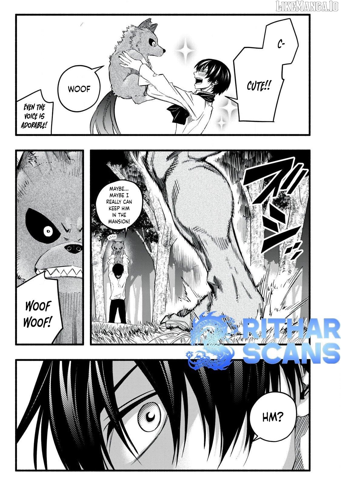 I Reincarnated as a Villainous Noble Who Died in the Mid Game, So I Used the Useless Skill “Tame” to Become the Strongest Chapter 16 - page 7