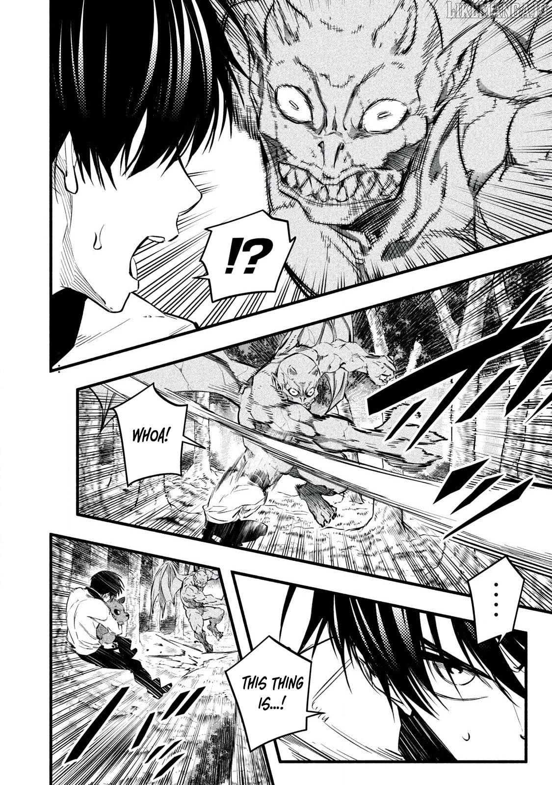 I Reincarnated as a Villainous Noble Who Died in the Mid Game, So I Used the Useless Skill “Tame” to Become the Strongest Chapter 16 - page 8