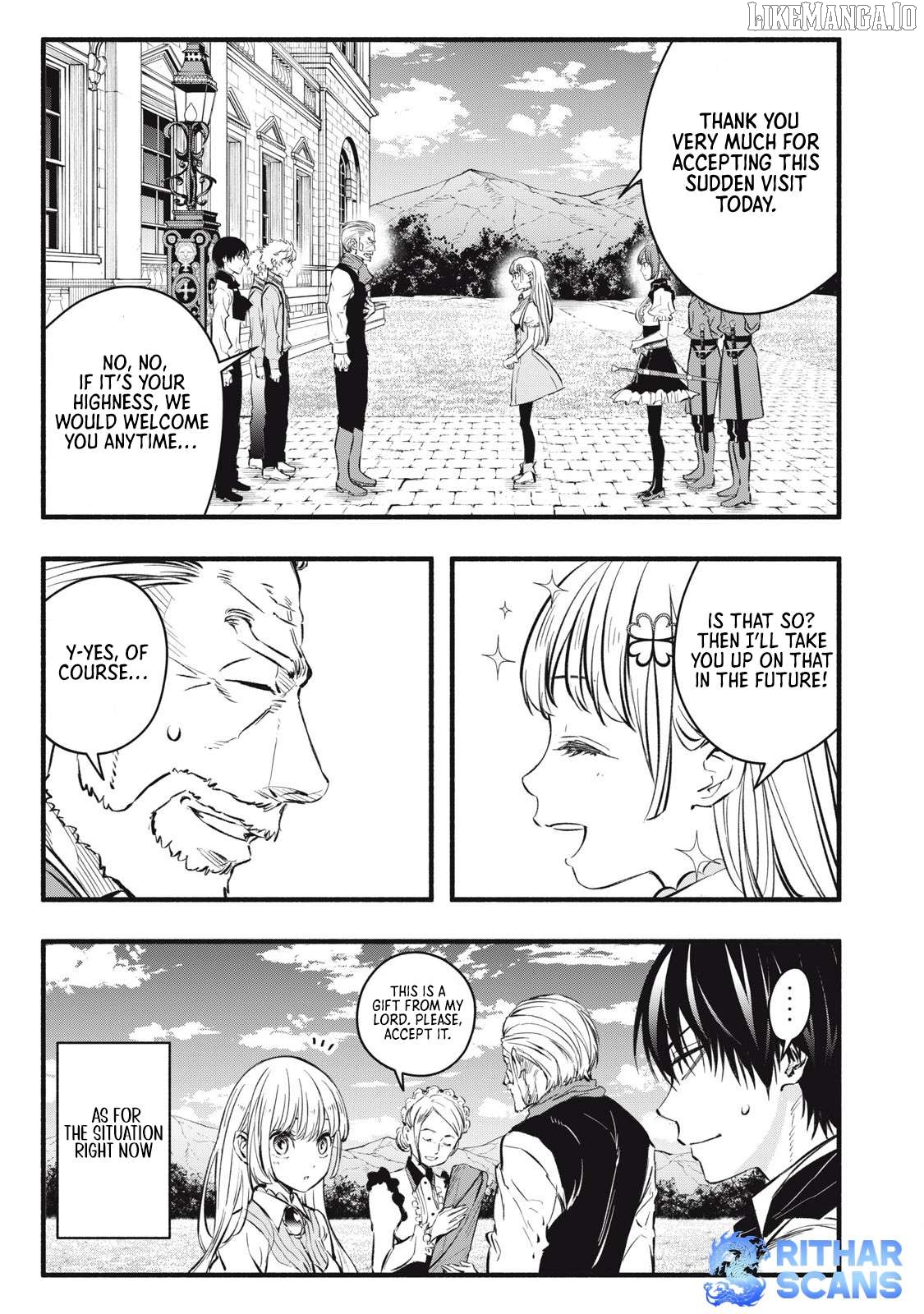 I Reincarnated as a Villainous Noble Who Died in the Mid Game, So I Used the Useless Skill “Tame” to Become the Strongest Chapter 17 - page 1