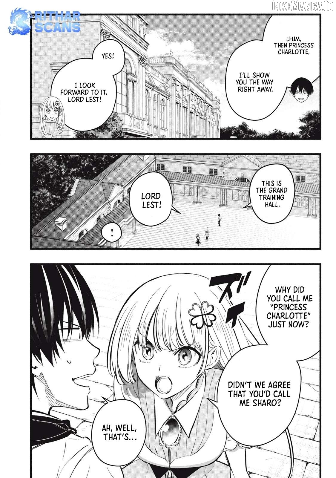 I Reincarnated as a Villainous Noble Who Died in the Mid Game, So I Used the Useless Skill “Tame” to Become the Strongest Chapter 17 - page 4