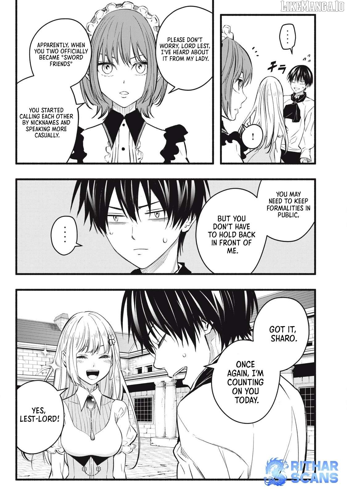 I Reincarnated as a Villainous Noble Who Died in the Mid Game, So I Used the Useless Skill “Tame” to Become the Strongest Chapter 17 - page 5