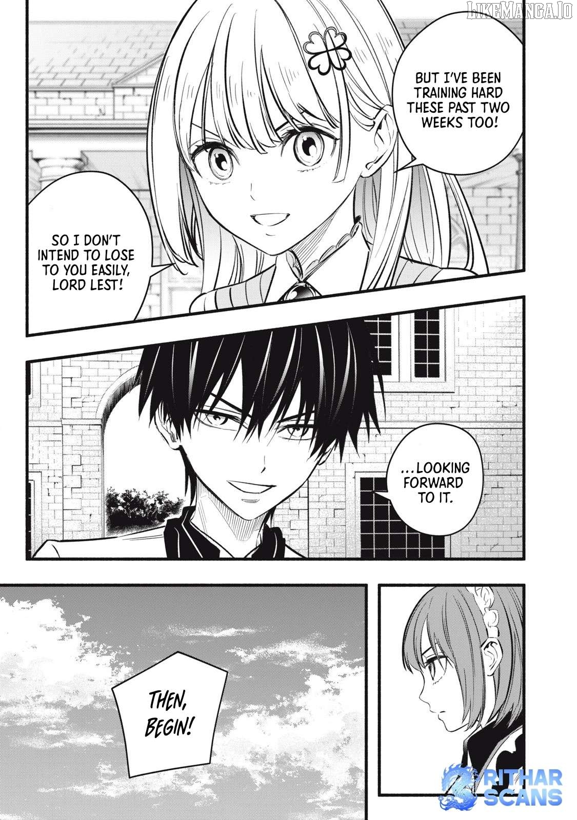 I Reincarnated as a Villainous Noble Who Died in the Mid Game, So I Used the Useless Skill “Tame” to Become the Strongest Chapter 17 - page 7